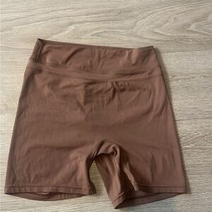 TomTiger Workout Shorts brown M